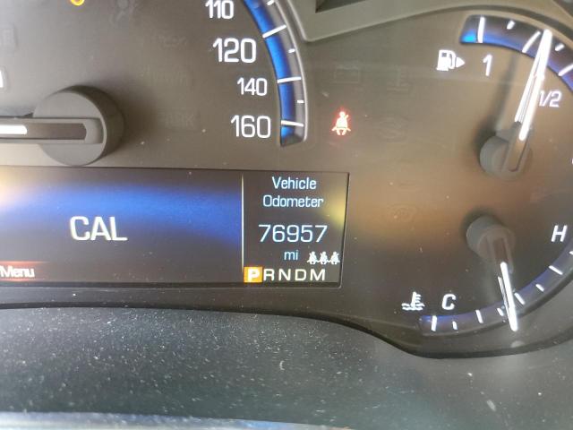 3GYFNCE30GS505985 - 2016 CADILLAC SRX PERFOR 黑色 照片 8