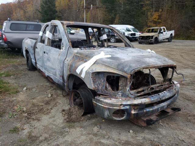 1D7HU18217S167944 - 2007 DODGE RAM 1500 S BURN photo 1