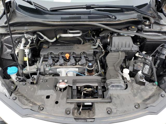 3CZRU6H56KM704843 - 2019 HONDA HR-V EX GRAY photo 7