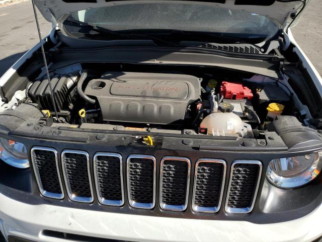 ZACNJBAB3KPK55136 - 2019 JEEP RENEGADE S WHITE photo 7