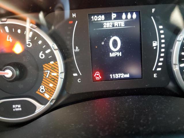 ZACNJBAB3KPK55136 - 2019 JEEP RENEGADE S WHITE photo 8