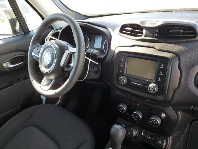 ZACNJBAB3KPK55136 - 2019 JEEP RENEGADE S WHITE photo 9