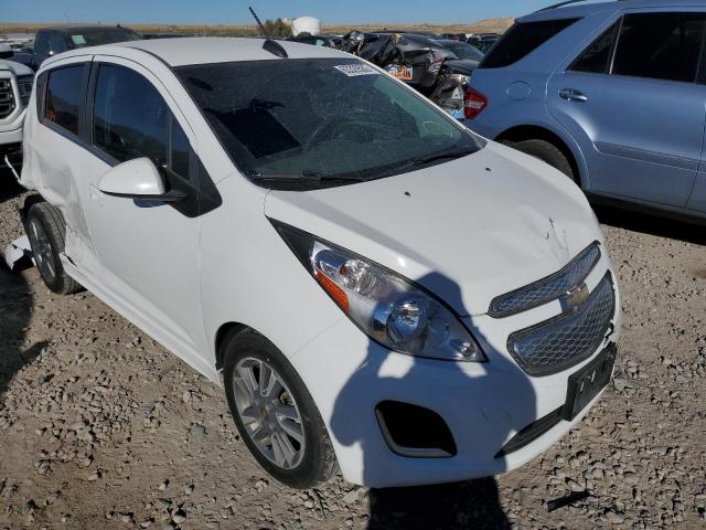 KL8CL6S04GC650018 - 2016 CHEVROLET SPARK EV 2 WHITE photo 1