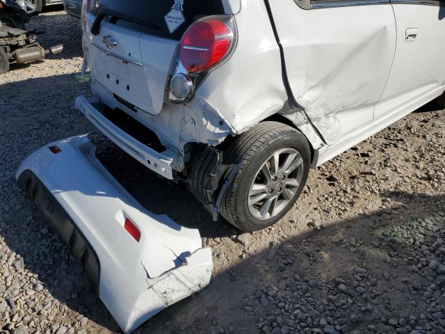 KL8CL6S04GC650018 - 2016 CHEVROLET SPARK EV 2 WHITE photo 9