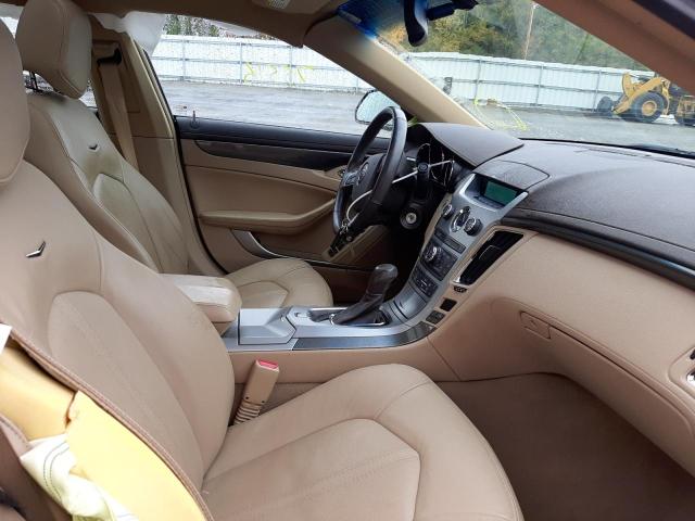 1G6DL5E37C0147156 - 2012 CADILLAC CTS PERFOR Gri fotoğraf 5