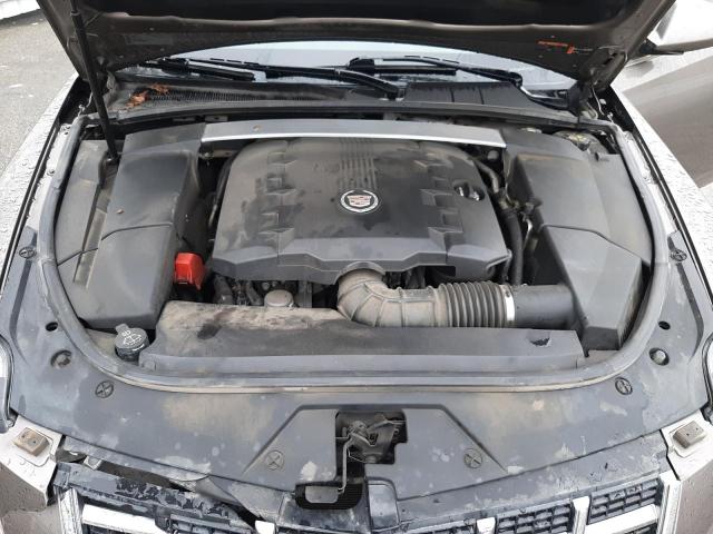 1G6DL5E37C0147156 - 2012 CADILLAC CTS PERFOR Gri fotoğraf 7