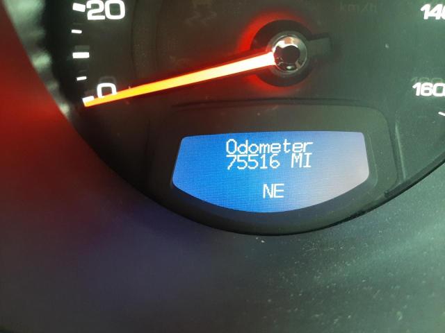 1G6DL5E37C0147156 - 2012 CADILLAC CTS PERFOR Gri fotoğraf 8