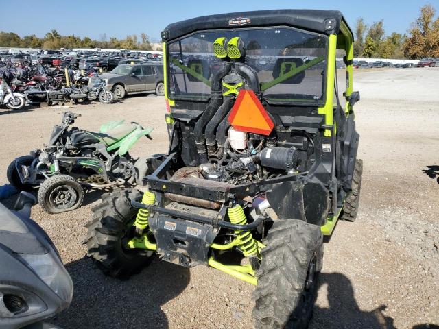 3JBUWAX43MK001658 - 2021 CAN-AM DEFENDER X GREEN photo 6