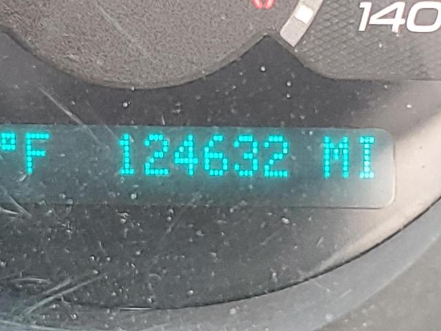 1G1ZC5E19BF368392 - 2011 CHEVROLET MALIBU 1LT Silber Foto 8