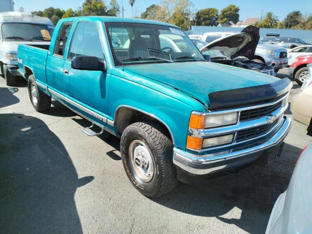 2GCFK29K4R1253179 - 1994 CHEVROLET GMT-400 K2 TEAL photo 1