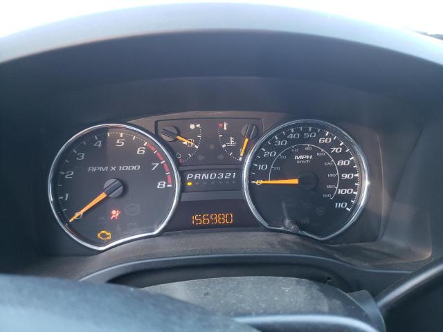 1GCJTCDE4A8114508 - 2010 CHEVROLET COLORADO L BLUE photo 8