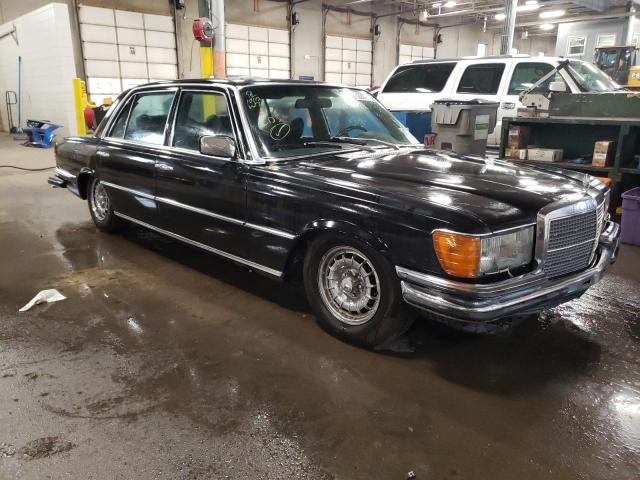 11603612002190 - 1978 MERCEDES-BENZ 450 SEL BLACK photo 1