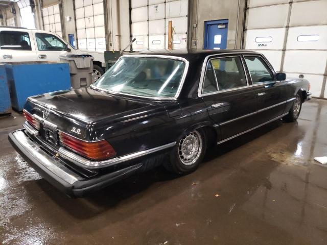 11603612002190 - 1978 MERCEDES-BENZ 450 SEL BLACK photo 4