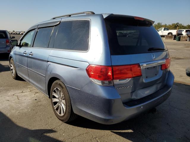 5FNRL38918B080098 - 2008 HONDA ODYSSEY TO TEAL photo 3