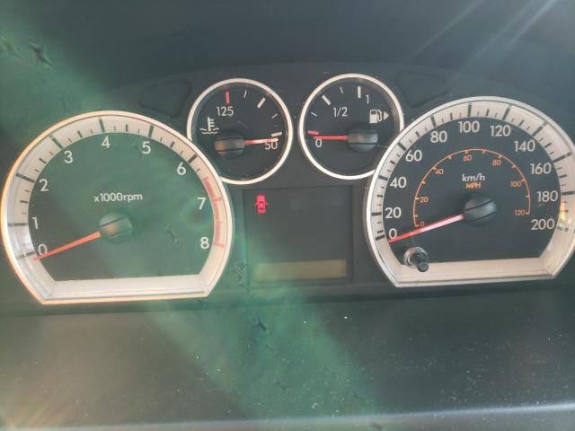 3G1TB6DG0BL106822 - 2011 CHEVROLET AVEO LS 银色 照片 8