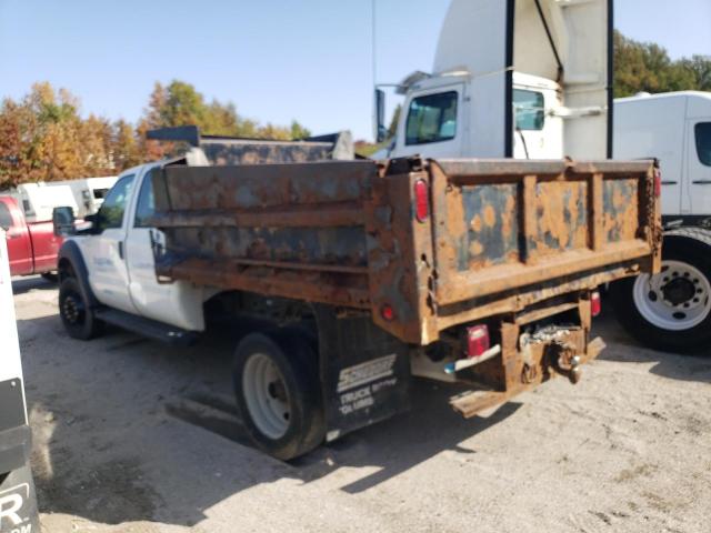 1FDGW4GY0DEA10354 - 2013 FORD F450 SUPER WHITE photo 3