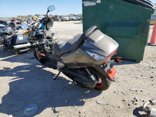 JH2PF01115K301190 - 2005 HONDA FSC600 D GRAY photo 3