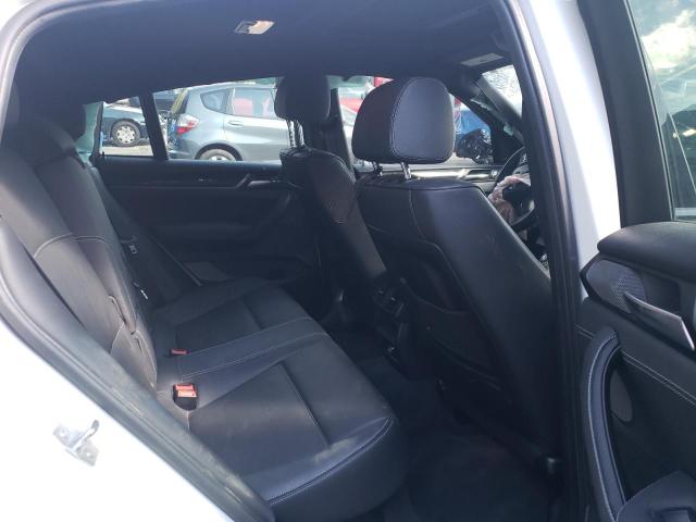 5UXXW5C51F0E88113 - 2015 BMW X4 XDRIVE3 WHITE photo 6