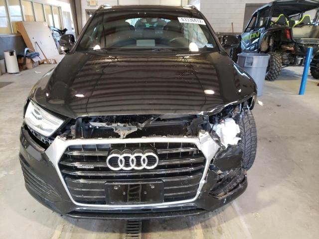 WA1ECCFSXJR018858 - 2018 AUDI Q3 PREMIUM BLACK photo 9