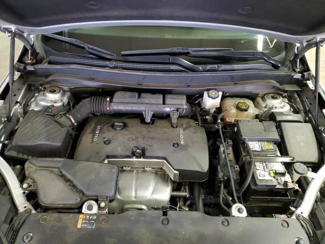 LRBFXBSA9HD067982 - 2017 BUICK ENVISION E SILVER photo 7