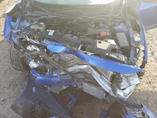 19XFC1F76GE039107 - 2016 HONDA CIVIC EXL 蓝色 照片 7