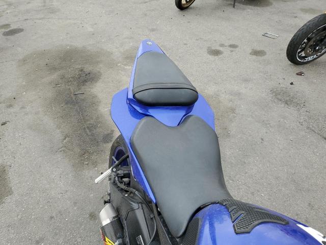 JYARJ16Y8FA009048 - 2015 YAMAHA YZFR6 C BLUE photo 6