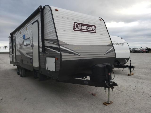4YDT28525MH941562 - 2021 KEYSTONE COLEMAN TWO TONE photo 1