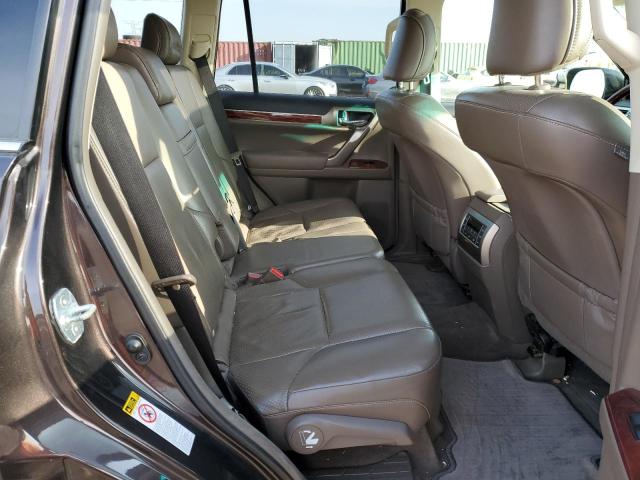 JTJBM7FXXC5048877 - 2012 LEXUS GX 460 BROWN photo 6