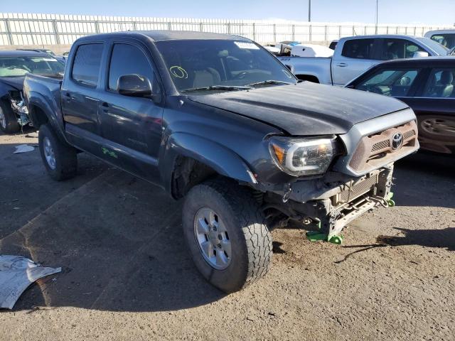 3TMLU4EN7CM092125 - 2012 TOYOTA TACOMA DOUBLE CAB  photo 1