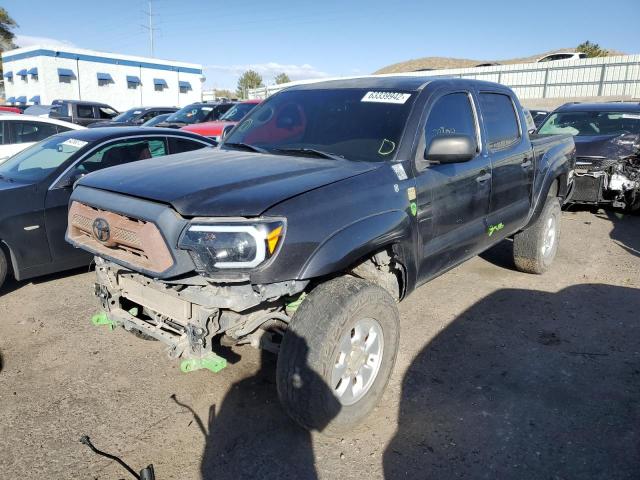 3TMLU4EN7CM092125 - 2012 TOYOTA TACOMA DOUBLE CAB  照片 2