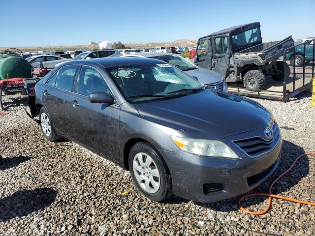 4T1BF3EK3AU568591 - 2010 TOYOTA CAMRY LE A GRAY photo 1