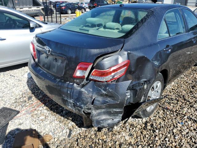 4T1BF3EK3AU568591 - 2010 TOYOTA CAMRY LE A GRAY photo 9