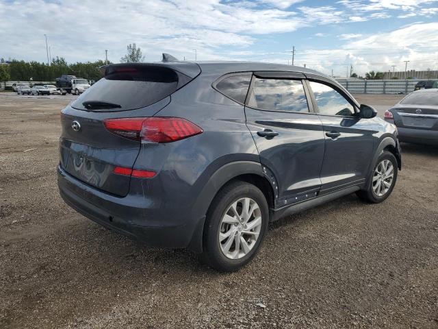 KM8J23A41KU963689 - 2019 HYUNDAI TUCSON SE GREEN photo 4