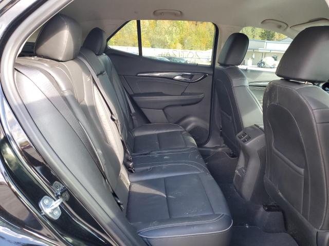 LRBFZPR4XMD141802 - 2021 BUICK ENVISION E BLACK photo 6