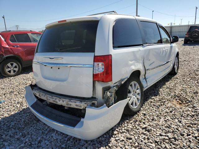 2C4RC1BG8GR198356 - 2016 CHRYSLER TOWN & COU WHITE photo 4