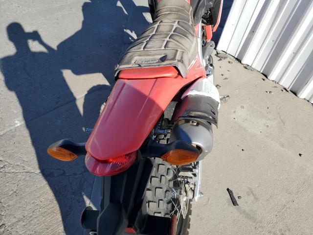 MLHMD4416L5301005 - 2020 HONDA CRF250 L RED photo 6