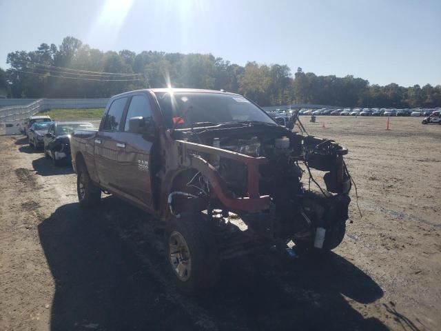 3C6UR5DL1JG361850 - 2018 RAM 2500 SLT 勃艮第红 照片 1