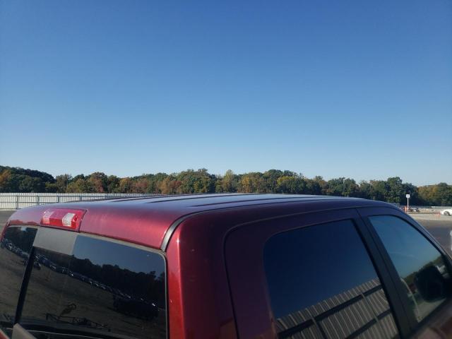 3C6UR5DL1JG361850 - 2018 RAM 2500 SLT 勃艮第红 照片 10