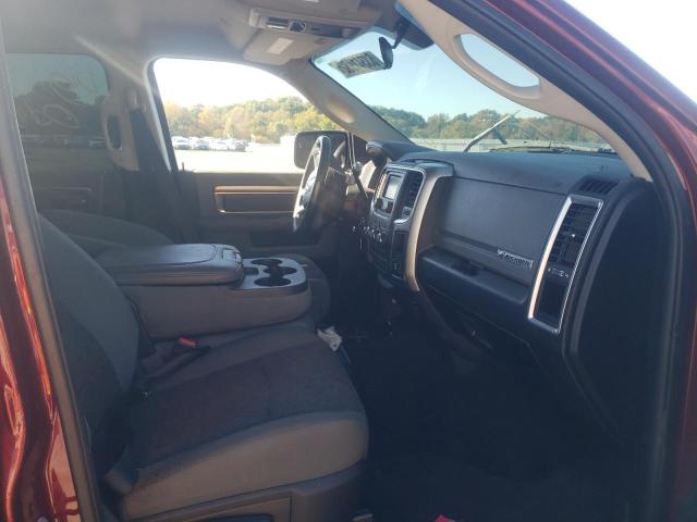 3C6UR5DL1JG361850 - 2018 RAM 2500 SLT 勃艮第红 照片 5