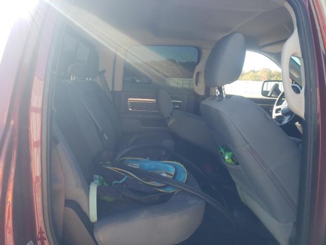 3C6UR5DL1JG361850 - 2018 RAM 2500 SLT 勃艮第红 照片 6