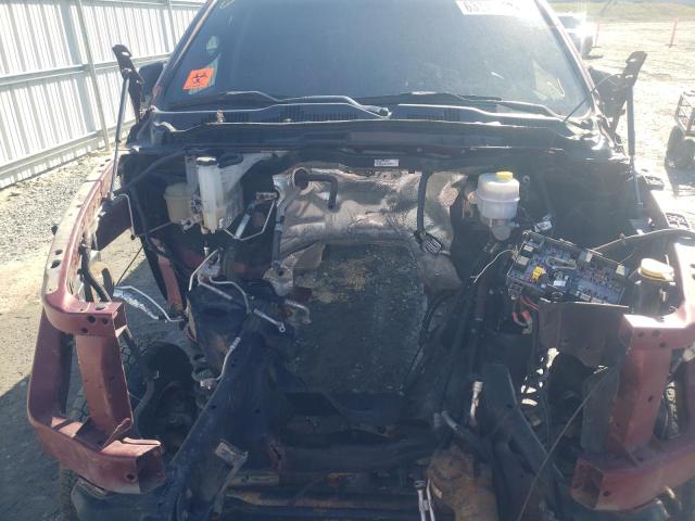 3C6UR5DL1JG361850 - 2018 RAM 2500 SLT 勃艮第红 照片 7