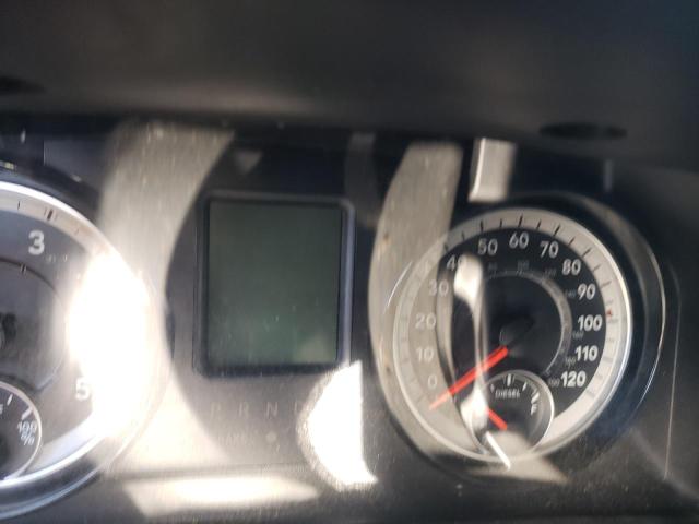 3C6UR5DL1JG361850 - 2018 RAM 2500 SLT 勃艮第红 照片 8