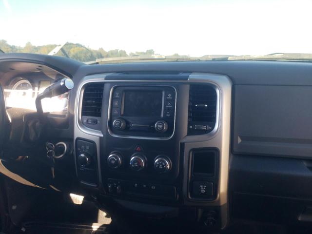 3C6UR5DL1JG361850 - 2018 RAM 2500 SLT 勃艮第红 照片 9