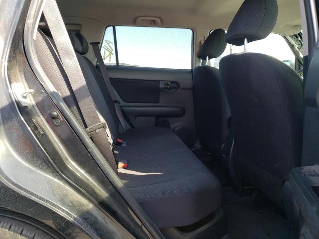 JTLKE50E881032238 - 2008 TOYOTA SCION XB Schwarz Foto 6