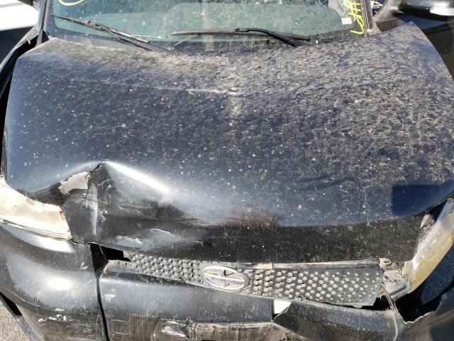 JTLKE50E881032238 - 2008 TOYOTA SCION XB Schwarz Foto 7