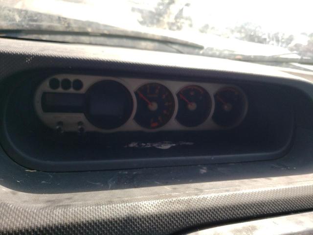 JTLKE50E881032238 - 2008 TOYOTA SCION XB Schwarz Foto 8