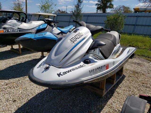 KAW11249C313 - 2013 KAWASAKI JET SKI ST WHITE photo 2