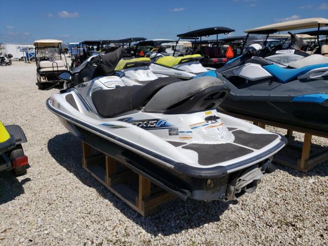 KAW11249C313 - 2013 KAWASAKI JET SKI ST WHITE photo 3