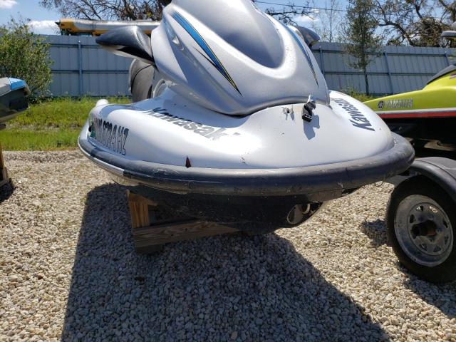 KAW11249C313 - 2013 KAWASAKI JET SKI ST WHITE photo 9