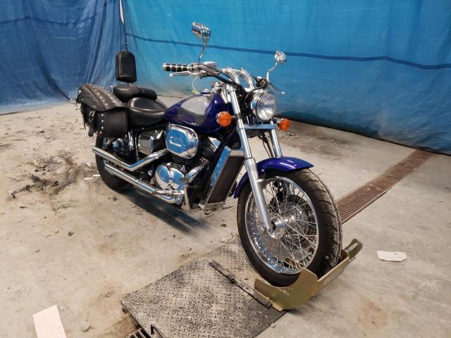 JH2RC44565M803852 - 2005 HONDA VT750 DC BLUE photo 1